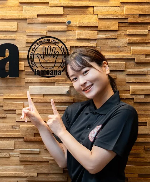 〜lamoana京橋店!スタッフ紹介No.1〜