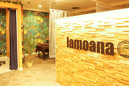 lamoana　京橋店